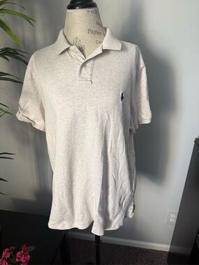 Polo Ralph Lauren shirt size xl men Short Sleeve